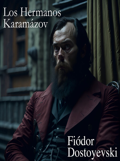 Cover image for Los Hermanos Karamazov